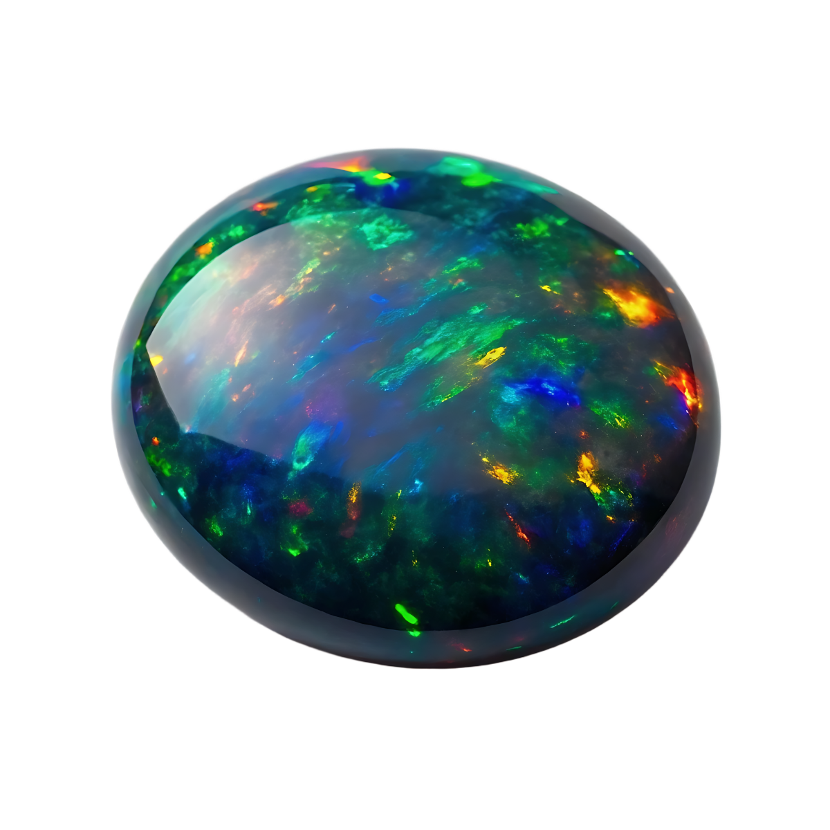Lightning Ridge Black Opal