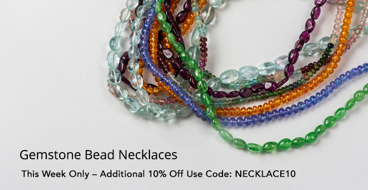 Trending beaded necklaces for any occasion on sale now - Gem Shopping Network