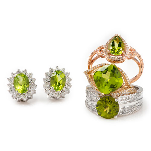 Hoop Earring Collection