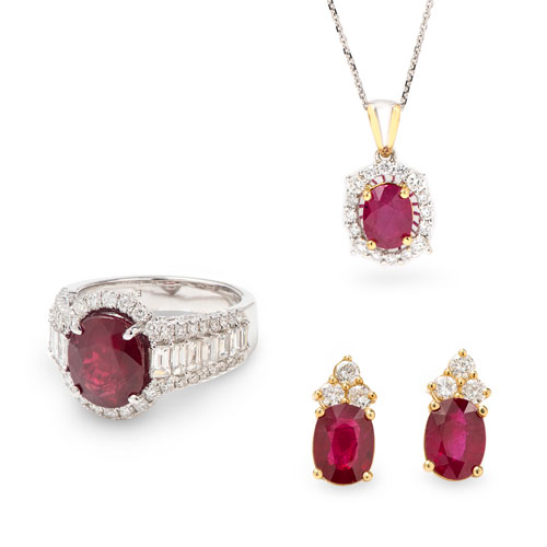 Jewelry cut by ben kho