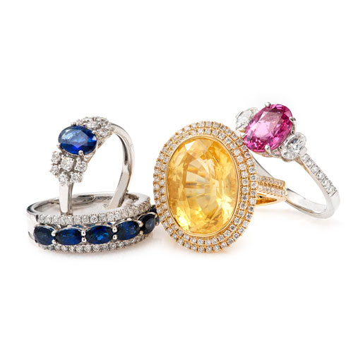 Gem Bleu Tanzanite Collection
