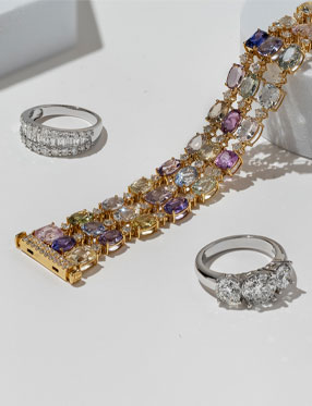 Citrine Jewelry - November Birthstone
