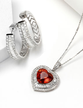Jewelry cut by ben kho