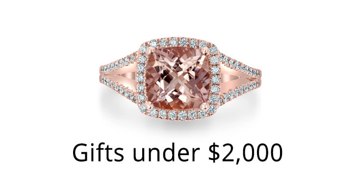 Best jewelry for any occasion under $2000 from Gem Shopping Network