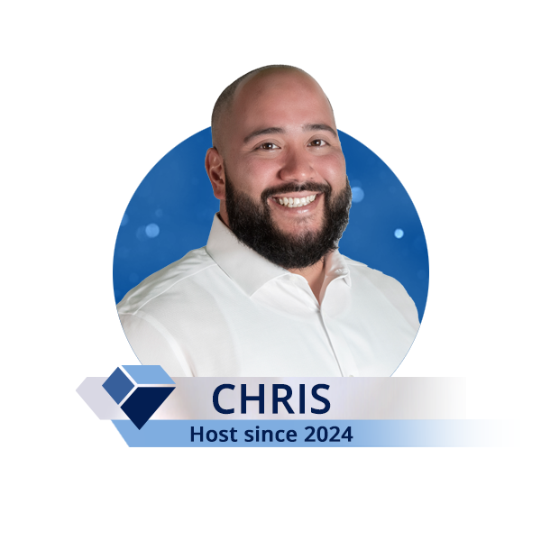 Host Chris