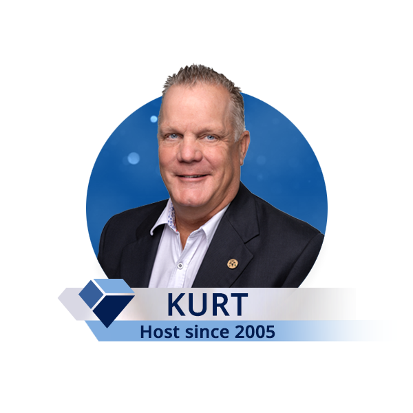 Host Kurt