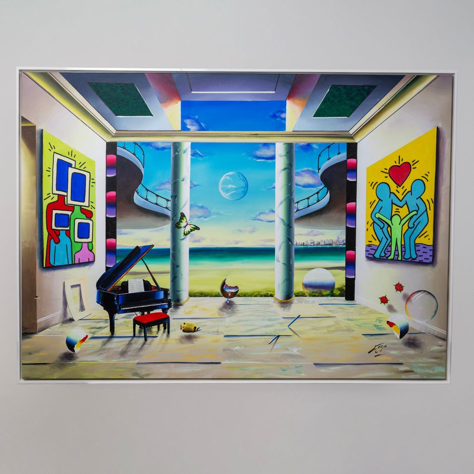 Haring Room