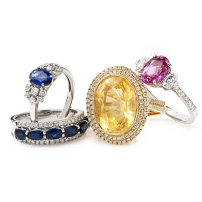 Sapphire Birthstone
