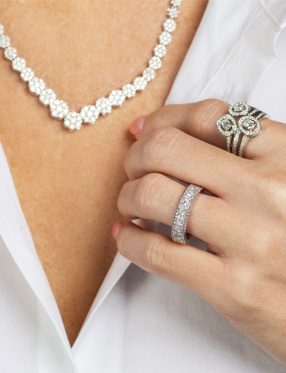 Unique Designs Jewelry - Jewelry Gem Shopping Network