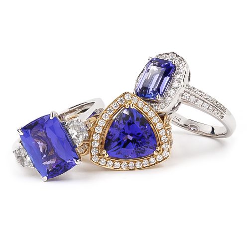 Gem Bleu Tanzanite Collection